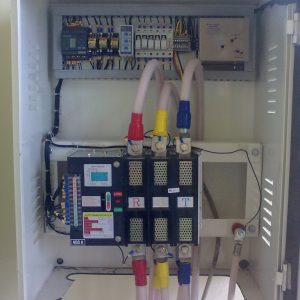 Tủ ATS 400A - Tủ Bảng Điện EQH - Công Ty TNHH Điện Công Nghiệp EQH
