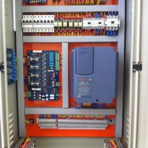 Tủ điều khiển động cơ 75KW - Tủ Bảng Điện EQH - Công Ty TNHH Điện Công Nghiệp EQH