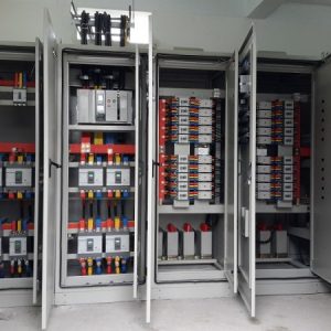 Tủ phân  phối tổng 1600A - Tủ Bảng Điện EQH - Công Ty TNHH Điện Công Nghiệp EQH