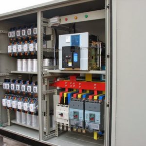 Tủ bù 500KVAR - Tủ Bảng Điện EQH - Công Ty TNHH Điện Công Nghiệp EQH