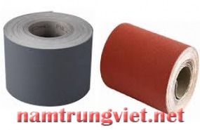 Nhám cuộn - Công Ty Trách Nhiệm Hữu Hạn Sản Xuất Thương Mại Xuất Nhập Khẩu Nam Trung Việt