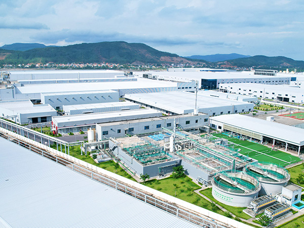Nhà xưởng KCN VSIP - Thiết Kế Xây Dựng Thành Phát - Công Ty TNHH Thiết Kế Xây Dựng Thành Phát