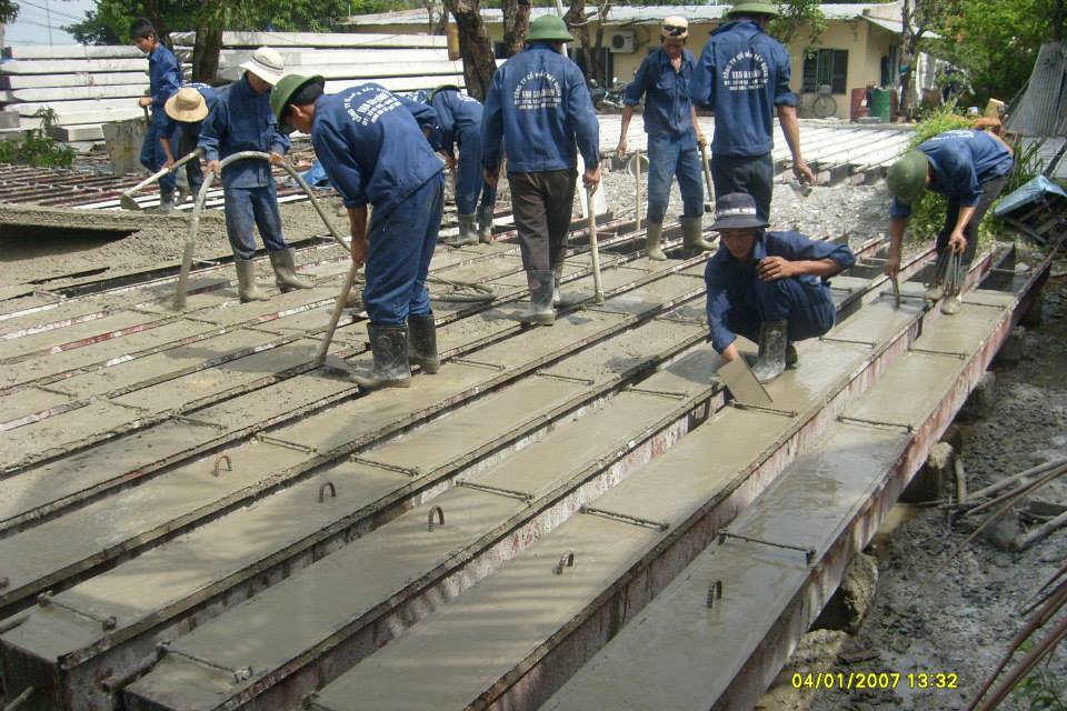 ép cọc bê tông - Thiết Kế Xây Dựng Thành Phát - Công Ty TNHH Thiết Kế Xây Dựng Thành Phát