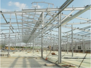Nhà xưởng công nghiệp - Thiết Kế Xây Dựng Thành Phát - Công Ty TNHH Thiết Kế Xây Dựng Thành Phát