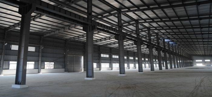 Thi công nhà xưởng - Thiết Kế Xây Dựng Thành Phát - Công Ty TNHH Thiết Kế Xây Dựng Thành Phát