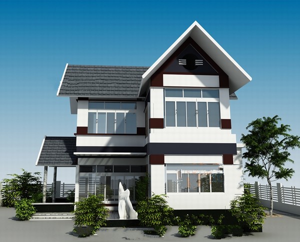 Thiết kế thi công biệt thự - Thiết Kế Xây Dựng Thành Phát - Công Ty TNHH Thiết Kế Xây Dựng Thành Phát