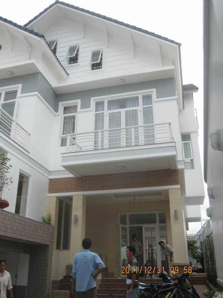 Thiết kế thi công nhà ở - Thiết Kế Xây Dựng Thành Phát - Công Ty TNHH Thiết Kế Xây Dựng Thành Phát