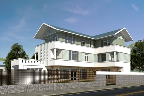Thiết kế thi công nhà ở - Thiết Kế Xây Dựng Thành Phát - Công Ty TNHH Thiết Kế Xây Dựng Thành Phát