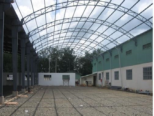 Thiết kế thi công nhà xưởng - Thiết Kế Xây Dựng Thành Phát - Công Ty TNHH Thiết Kế Xây Dựng Thành Phát