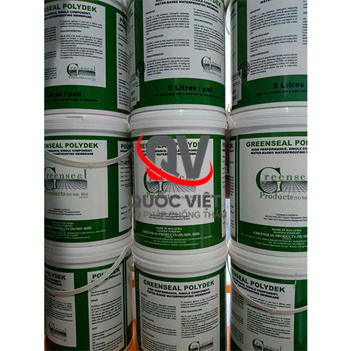 Greenseal Polydek