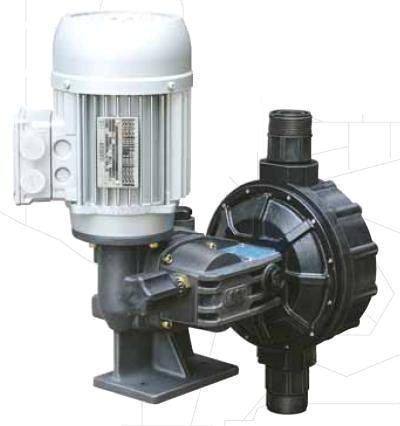 Bơm định lượng OBL Italy - Xử Lý Môi Trường HPEC - Công Ty TNHH Xây Dựng Và Môi Trường Hải Phòng