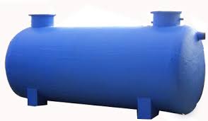 Gia công bồn bể Composite - Xử Lý Môi Trường HPEC - Công Ty TNHH Xây Dựng Và Môi Trường Hải Phòng
