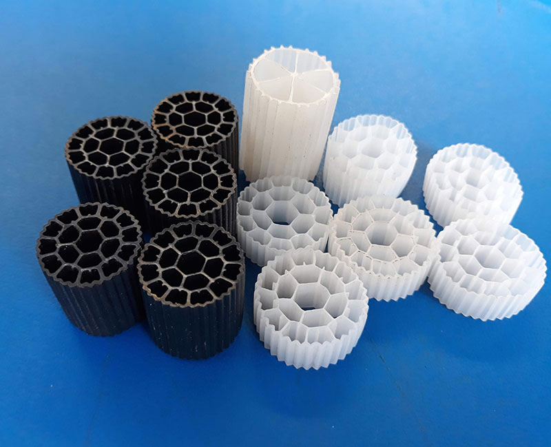 Giá thể vi sinh - Xử Lý Môi Trường HPEC - Công Ty TNHH Xây Dựng Và Môi Trường Hải Phòng