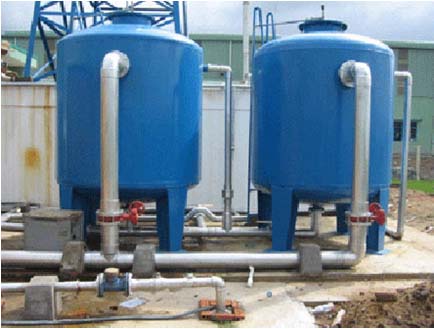 Hệ thống xử lý nước sạch - Xử Lý Môi Trường HPEC - Công Ty TNHH Xây Dựng Và Môi Trường Hải Phòng