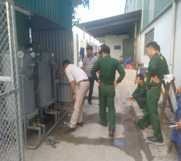 Hệ thống xử lý nước thải - Xử Lý Môi Trường HPEC - Công Ty TNHH Xây Dựng Và Môi Trường Hải Phòng