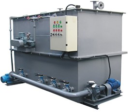 Hệ thống xử lý nước thải - Xử Lý Môi Trường HPEC - Công Ty TNHH Xây Dựng Và Môi Trường Hải Phòng