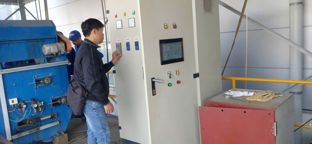 Hình ảnh  thi công Công Ty Xây Dựng Và Môi Trường Hải Phòng - Xử Lý Môi Trường HPEC - Công Ty TNHH Xây Dựng Và Môi Trường Hải Phòng