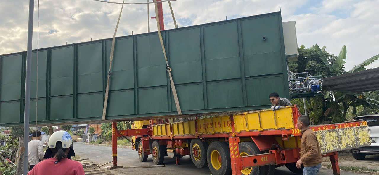 Hình ảnh  thi công Công Ty Xây Dựng Và Môi Trường Hải Phòng - Xử Lý Môi Trường HPEC - Công Ty TNHH Xây Dựng Và Môi Trường Hải Phòng