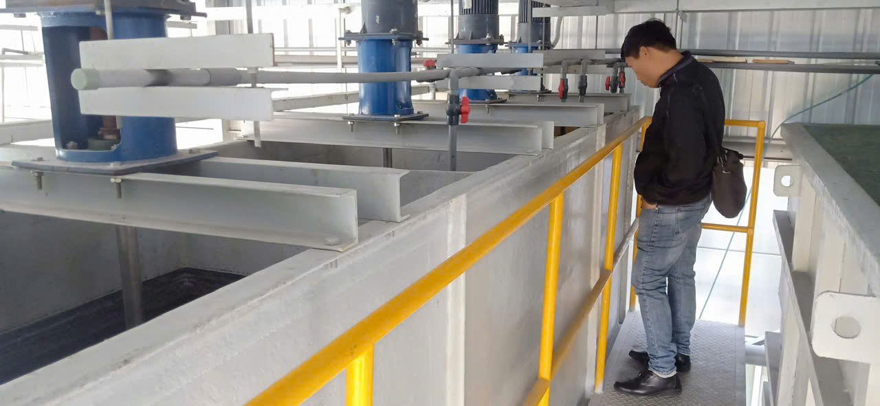 Hình ảnh  thi công Công Ty Xây Dựng Và Môi Trường Hải Phòng - Xử Lý Môi Trường HPEC - Công Ty TNHH Xây Dựng Và Môi Trường Hải Phòng