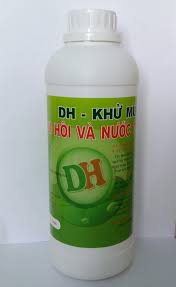 Hóa chất xử lý mùi hôi - Xử Lý Môi Trường HPEC - Công Ty TNHH Xây Dựng Và Môi Trường Hải Phòng