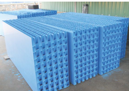 Tấm lăng Lamen - Xử Lý Môi Trường HPEC - Công Ty TNHH Xây Dựng Và Môi Trường Hải Phòng