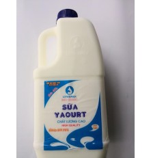 Sữa yaourt - LOTHAMILK - Sữa Bò Long Thành