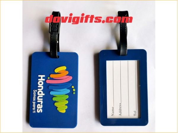 Bao thẻ hành lý PVC - Quà Tặng DOVIGIFTS - Công Ty TNHH Sản Xuất Và Thương Mại Đồng Viên