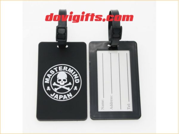 Bao thẻ hành lý PVC - Quà Tặng DOVIGIFTS - Công Ty TNHH Sản Xuất Và Thương Mại Đồng Viên