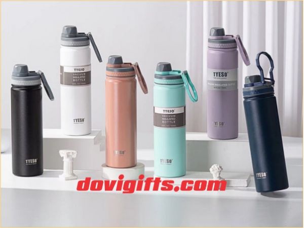 Bình giữ nhiệt in logo - Quà Tặng DOVIGIFTS - Công Ty TNHH Sản Xuất Và Thương Mại Đồng Viên