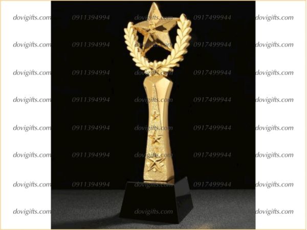 Cúp vàng vinh danh - Quà Tặng DOVIGIFTS - Công Ty TNHH Sản Xuất Và Thương Mại Đồng Viên