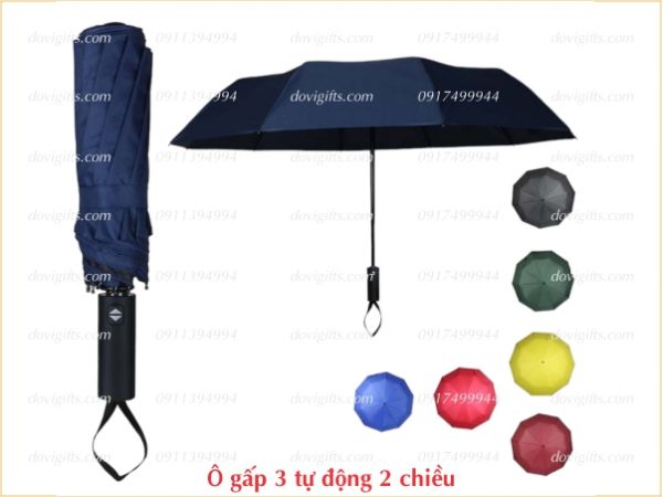Ô dù quảng cáo - Quà Tặng DOVIGIFTS - Công Ty TNHH Sản Xuất Và Thương Mại Đồng Viên