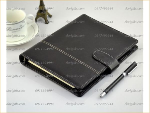 Sổ tay da PU cao cấp - Quà Tặng DOVIGIFTS - Công Ty TNHH Sản Xuất Và Thương Mại Đồng Viên