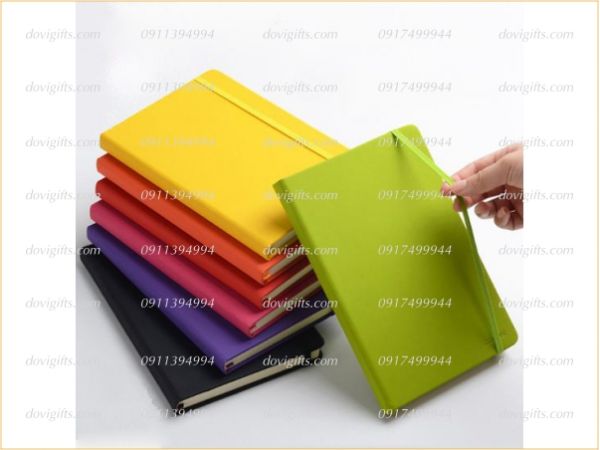 Sổ tay da PU cao cấp - Quà Tặng DOVIGIFTS - Công Ty TNHH Sản Xuất Và Thương Mại Đồng Viên