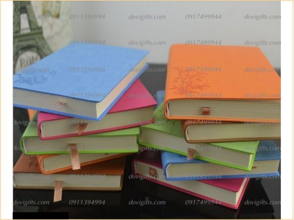 Sổ tay da PU cao cấp - Quà Tặng DOVIGIFTS - Công Ty TNHH Sản Xuất Và Thương Mại Đồng Viên