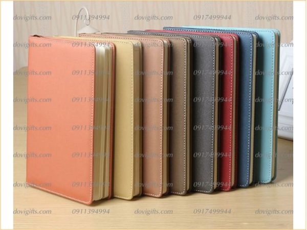 Sổ tay da PU cao cấp - Quà Tặng DOVIGIFTS - Công Ty TNHH Sản Xuất Và Thương Mại Đồng Viên