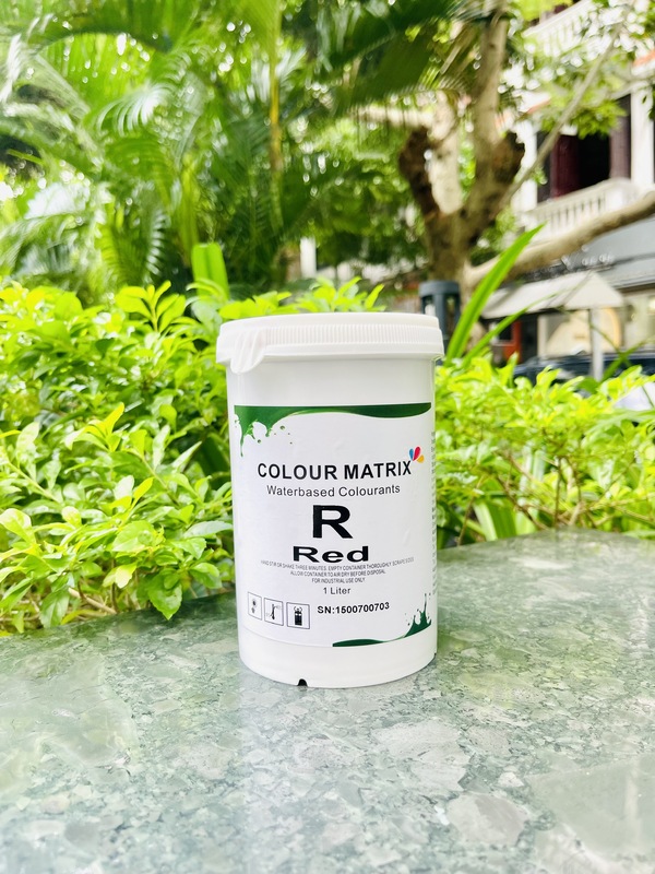 Tinh màu pha máy Colourmatrix