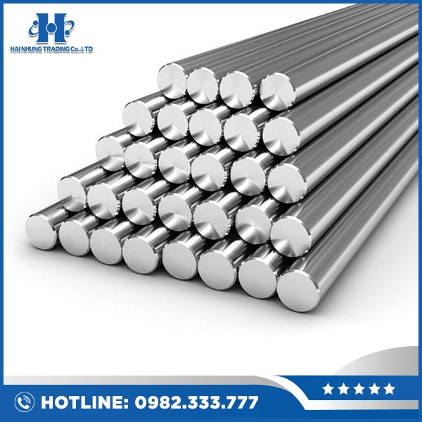 Cây inox đặc