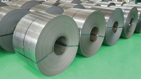 Thép cuộn cán nguội