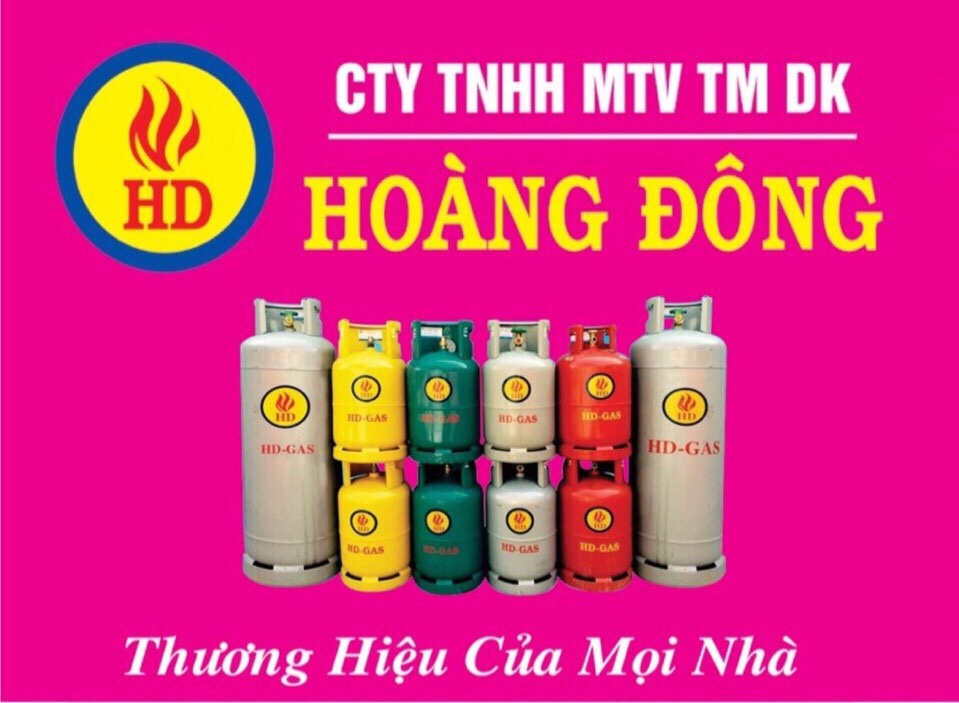 HD - GAS - Dầu Khí Hoàng Đông - Công Ty TNHH MTV TM Dầu Khí Hoàng Đông