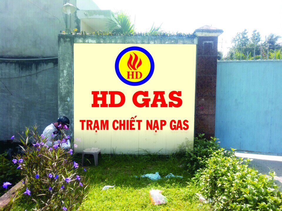 HD - GAS - Dầu Khí Hoàng Đông - Công Ty TNHH MTV TM Dầu Khí Hoàng Đông