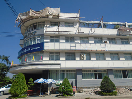 Văn phòng Donacoop - Công Ty TNHH Xây Dựng Thương Mại Dịch Vụ Phát Triển Minh Thành