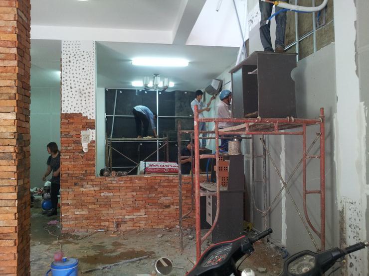 Sửa chữa nhà - Tổ Đội Thầu Xây Dựng Huyền Trang