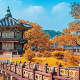 Du lịch Hàn Quốc - Tổ Chức Sự Kiện Phúc Nguyên - Công Ty TNHH Truyền Thông Sự Kiện Phúc Nguyên