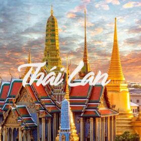 Du lịch Thái Lan - Tổ Chức Sự Kiện Phúc Nguyên - Công Ty TNHH Truyền Thông Sự Kiện Phúc Nguyên