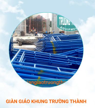 Giàn giáo xây dựng