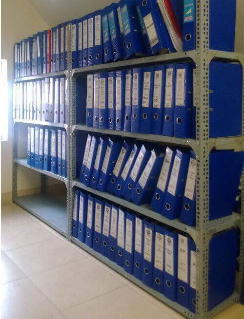 Kệ hồ sơ văn phòng - Cửa Hàng Hoàng Phát