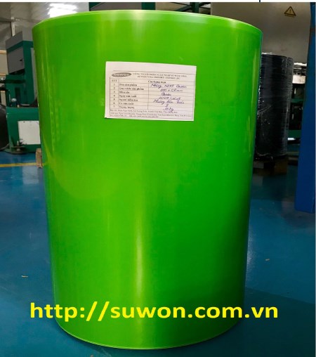 Màng HIPS - Nhựa SUWON VINA - Công Ty Cổ Phần Xuất Nhập Khẩu SUWON VINA