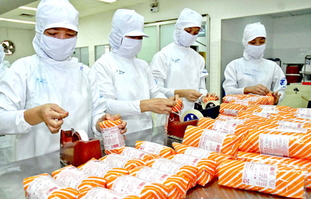 Xuất khẩu lao động - Công Ty Cổ Phần Đầu Tư & Hợp Tác Quốc Tế Nam Việt