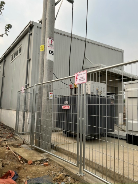 Công trình đã thi công công ty Bình Minh - Trạm Biến áp Bình Minh - Công Ty TNHH Xây Lắp Điện Bình Minh