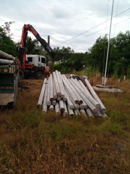 Đèn chiếu sáng - Trạm Biến áp Bình Minh - Công Ty TNHH Xây Lắp Điện Bình Minh